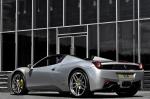 Ferrari 458 Spider by Project Kahn 2012 года